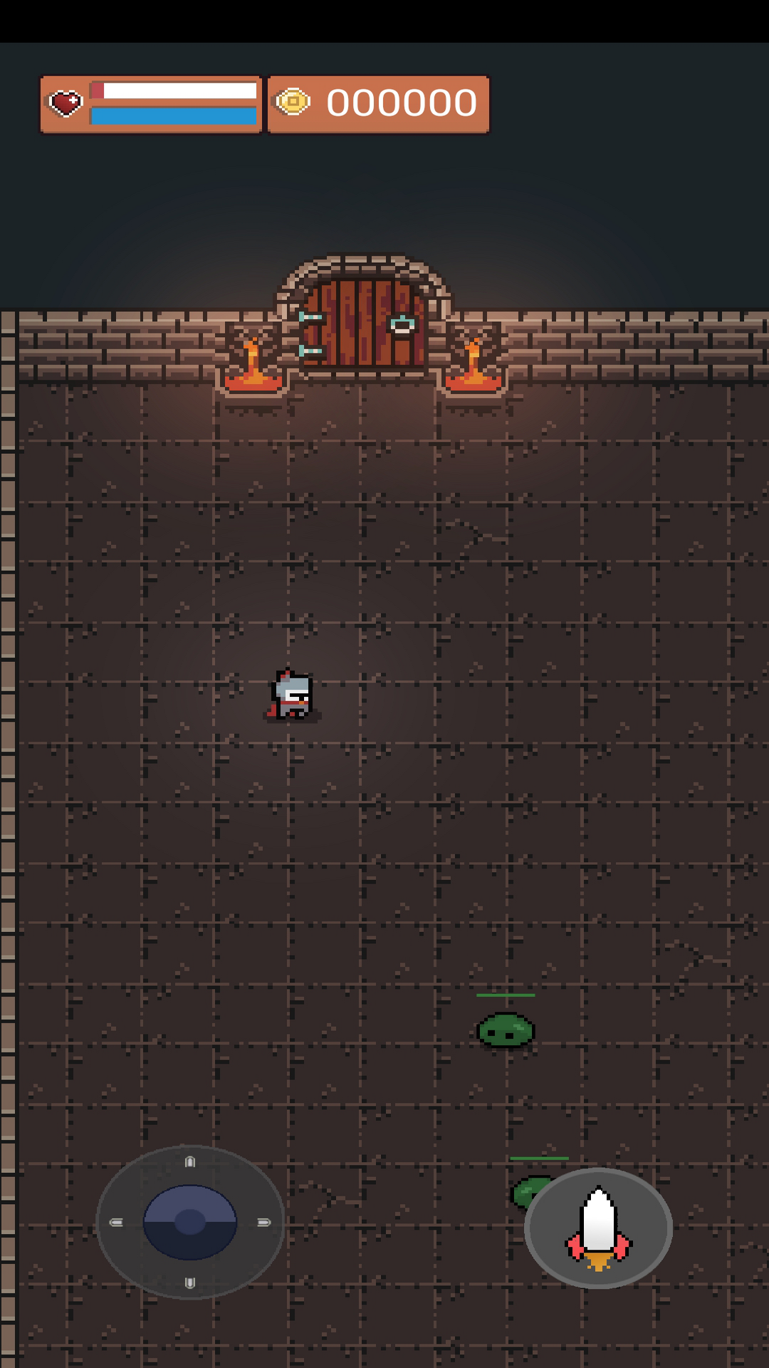 The Slime Dungeon screenshot