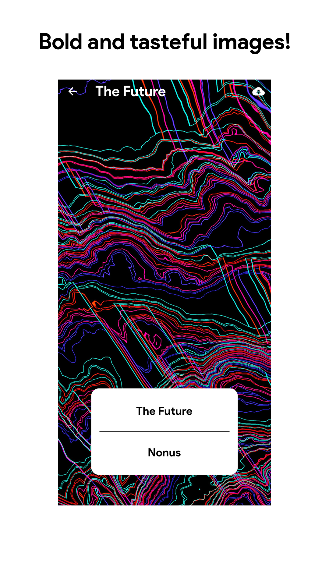 Buwa (Black Unicorn Wallpapers) screenshot