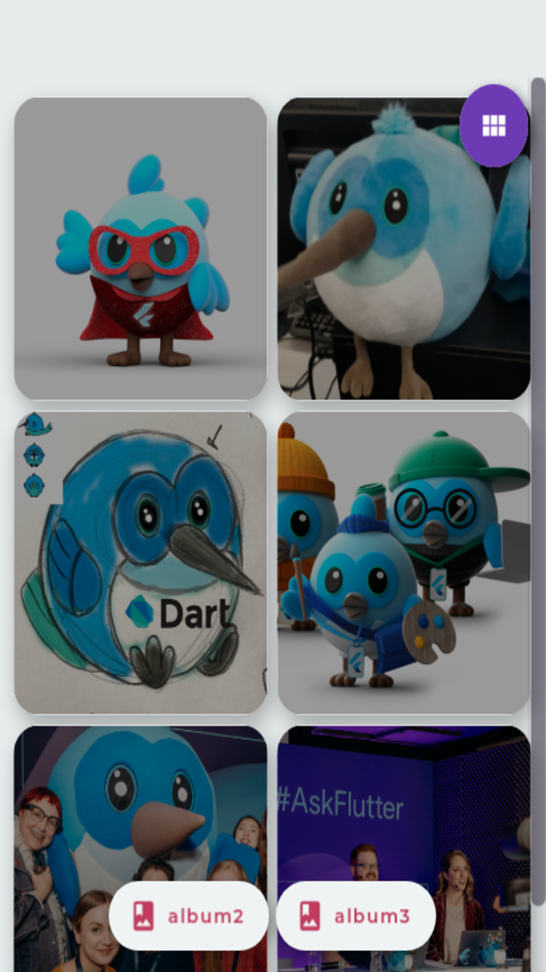 Gallery screenshot