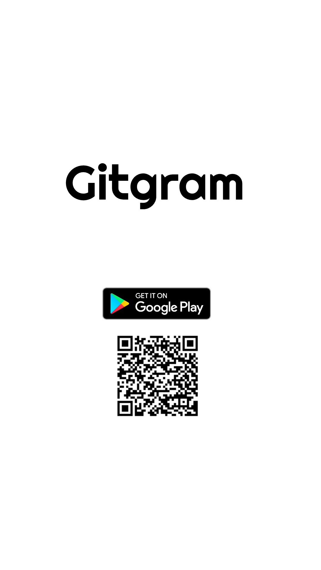 Gitgram v2.0 screenshot