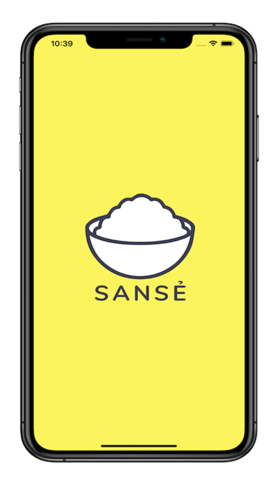 Sanse screenshot