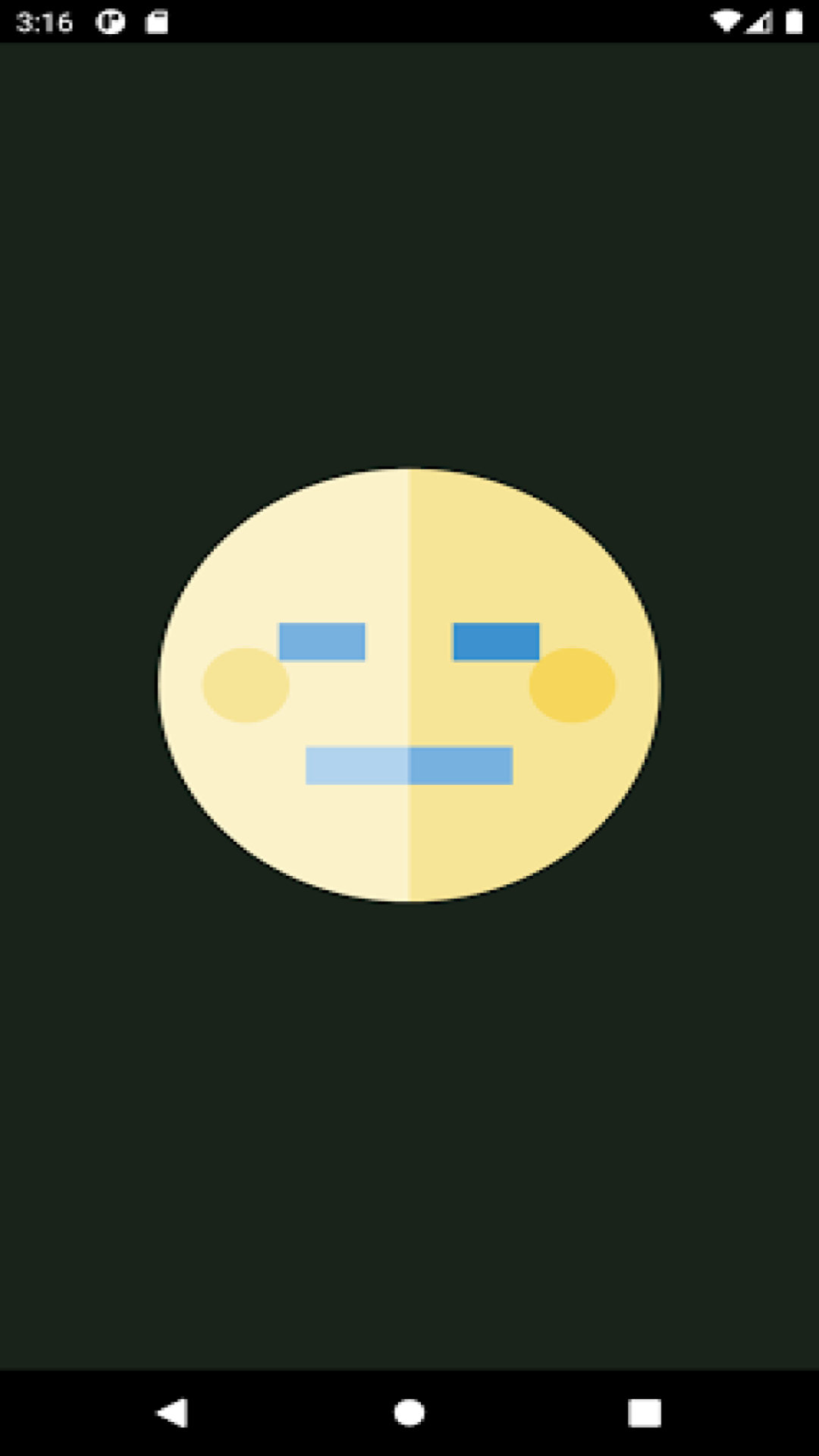Trancer – a Mindfulness Meditation, Sleep Toy screenshot