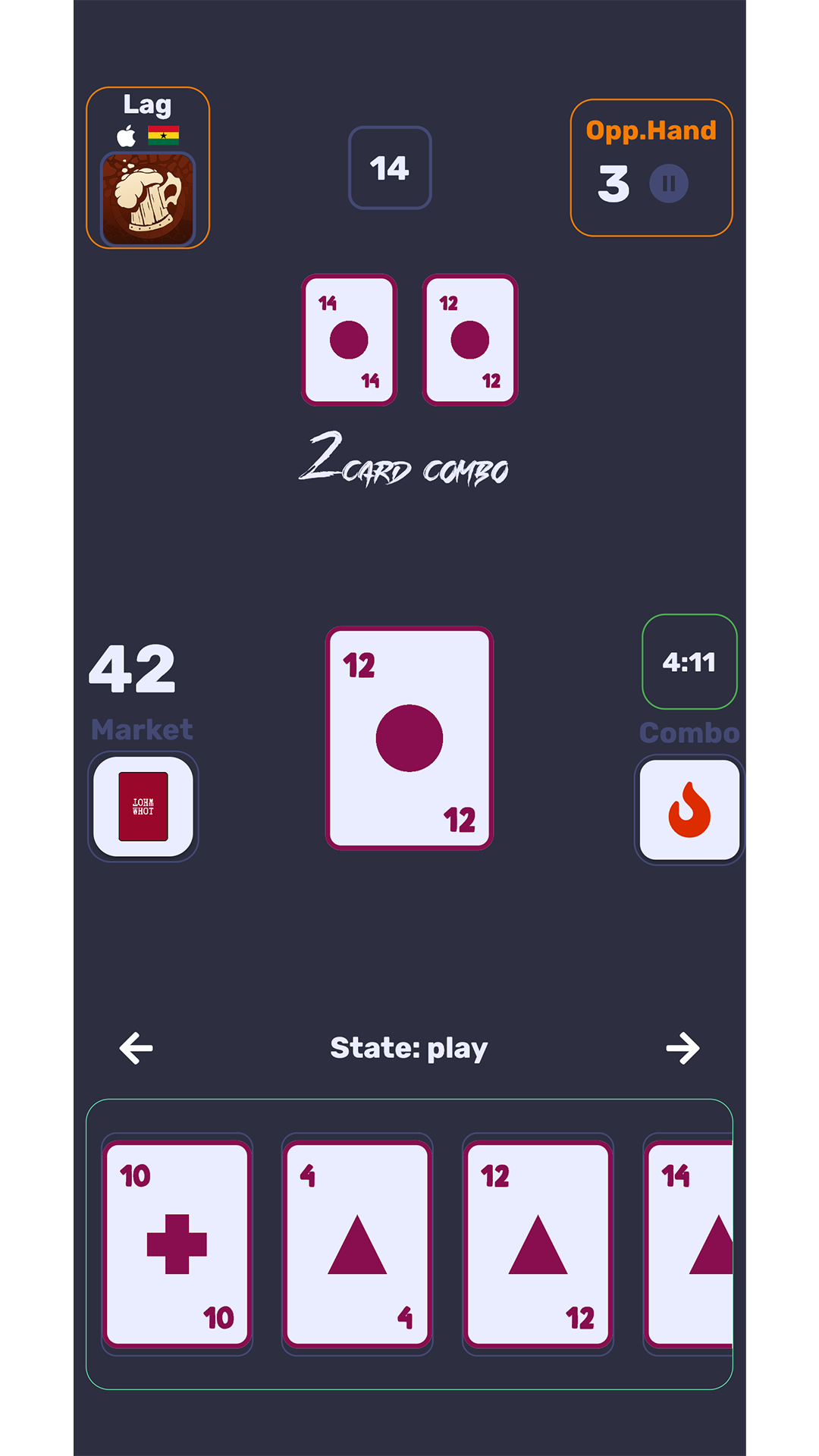 whotfire screenshot