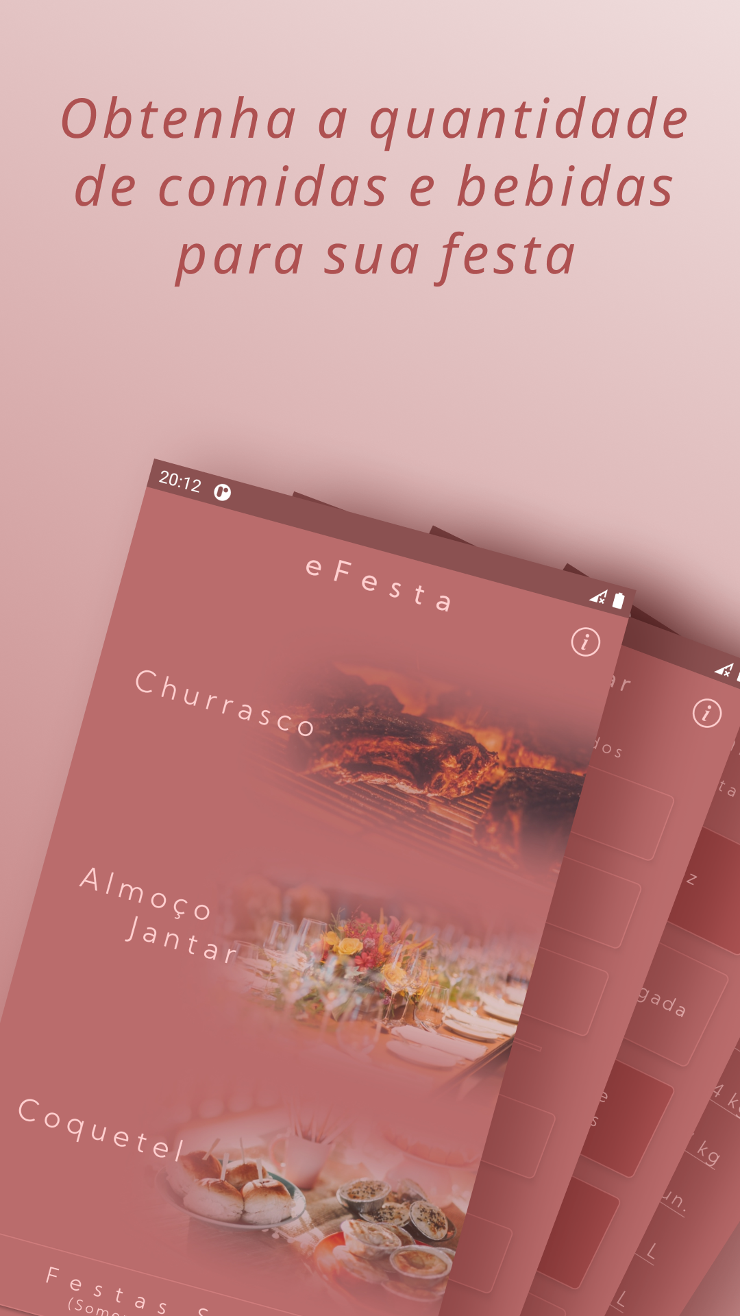 eFesta screenshot