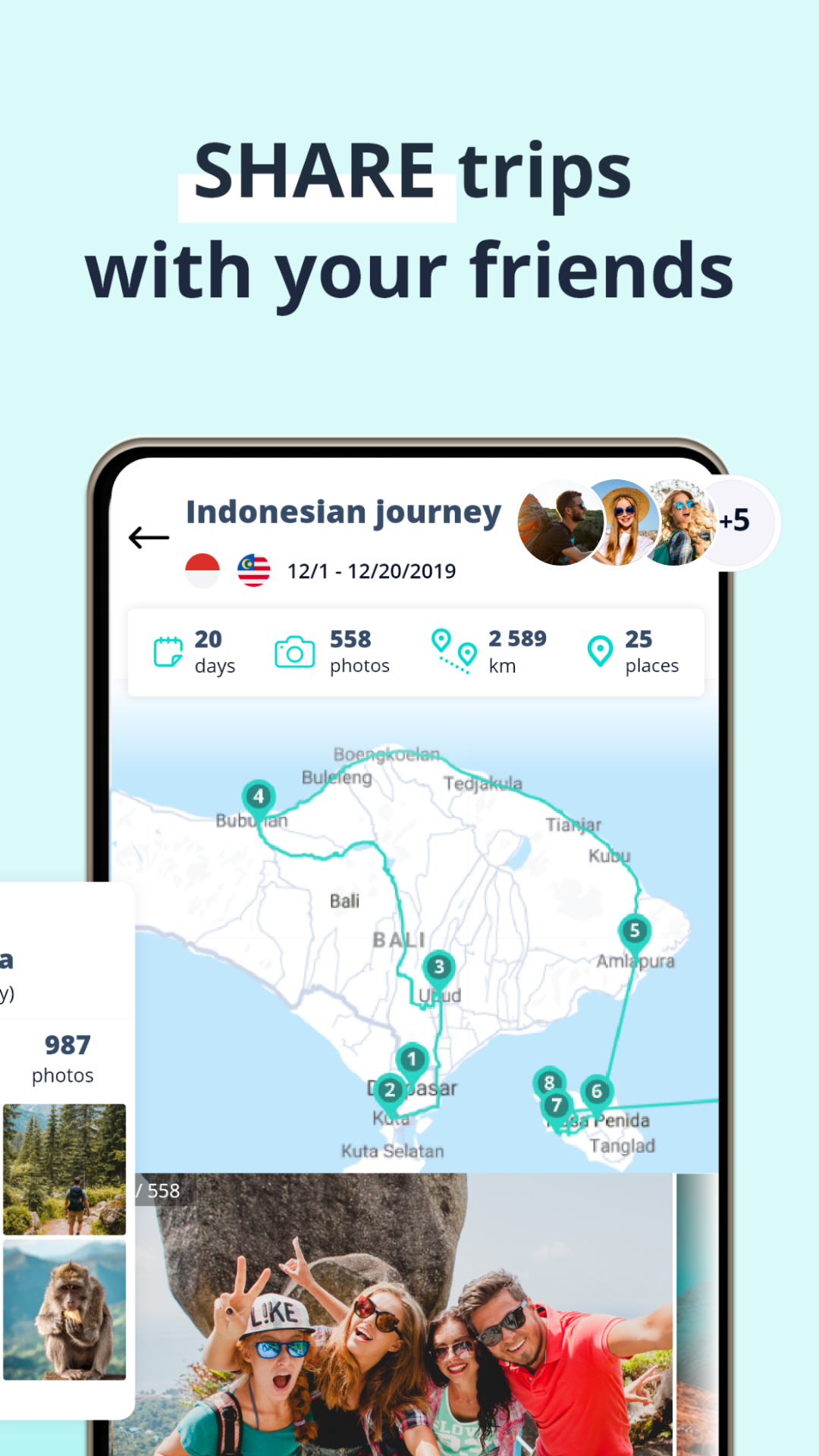 Worldee screenshot 4