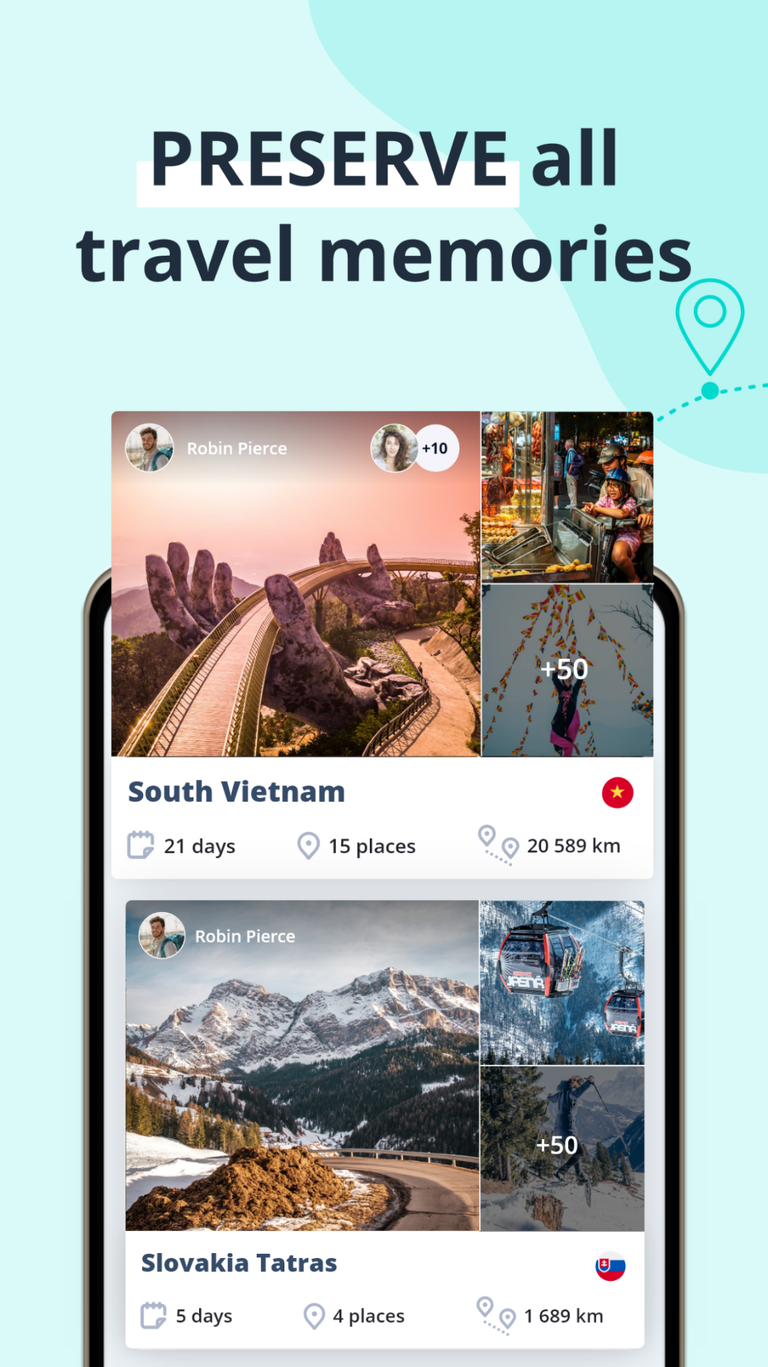 Worldee screenshot