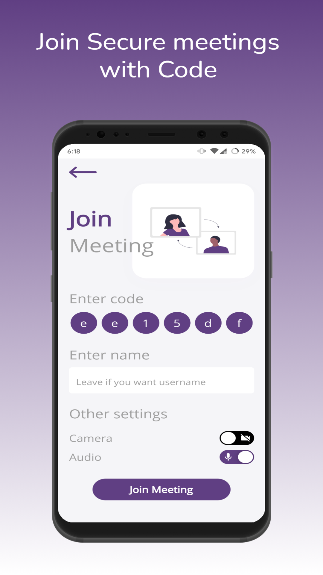 Teamly - Meetings on the go screenshot