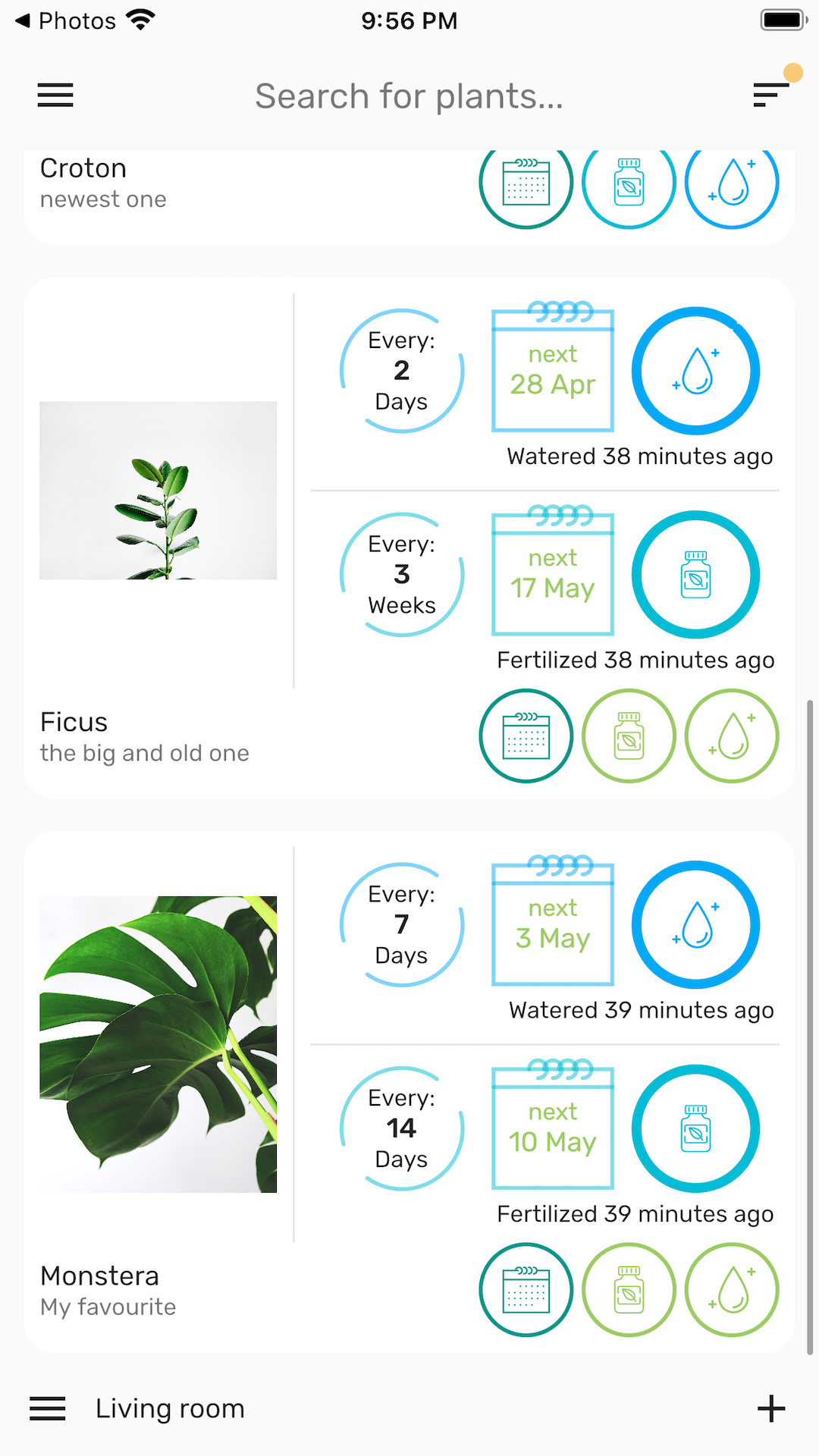 Planter: Plant Diary screenshot