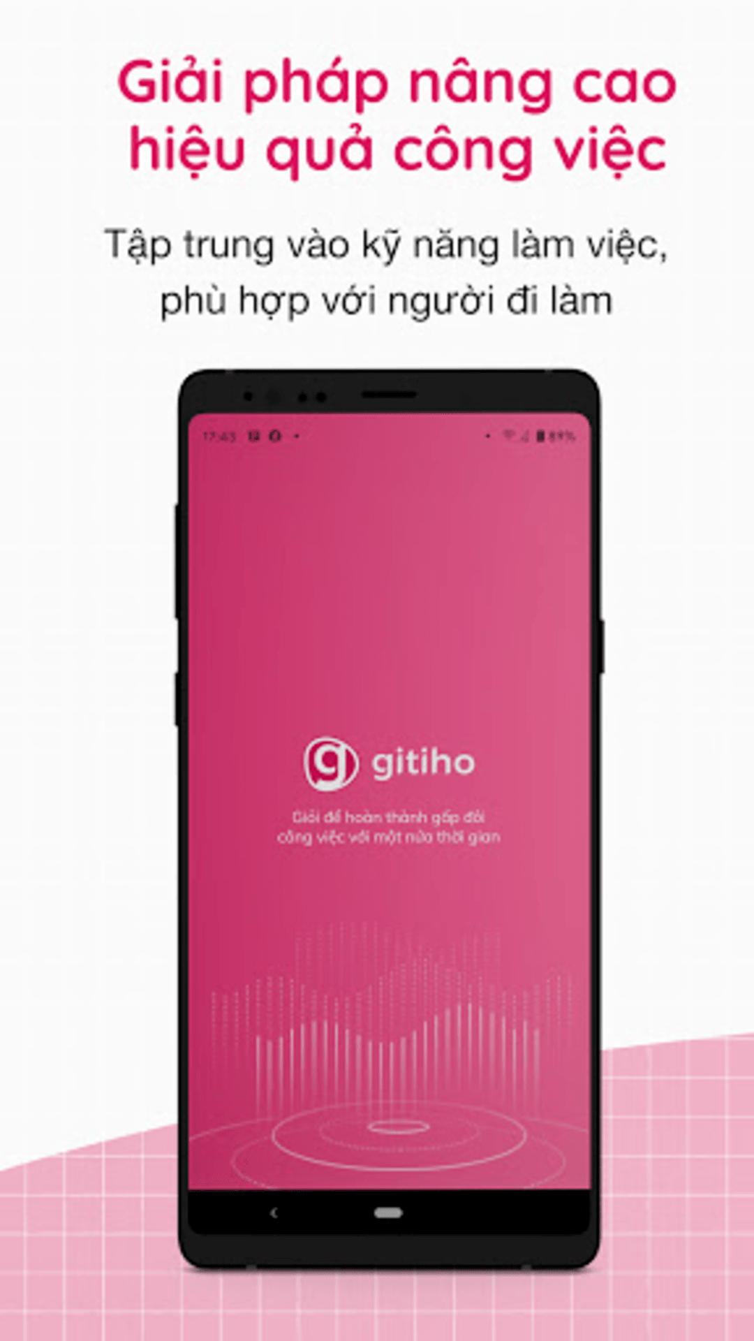 Gitiho screenshot