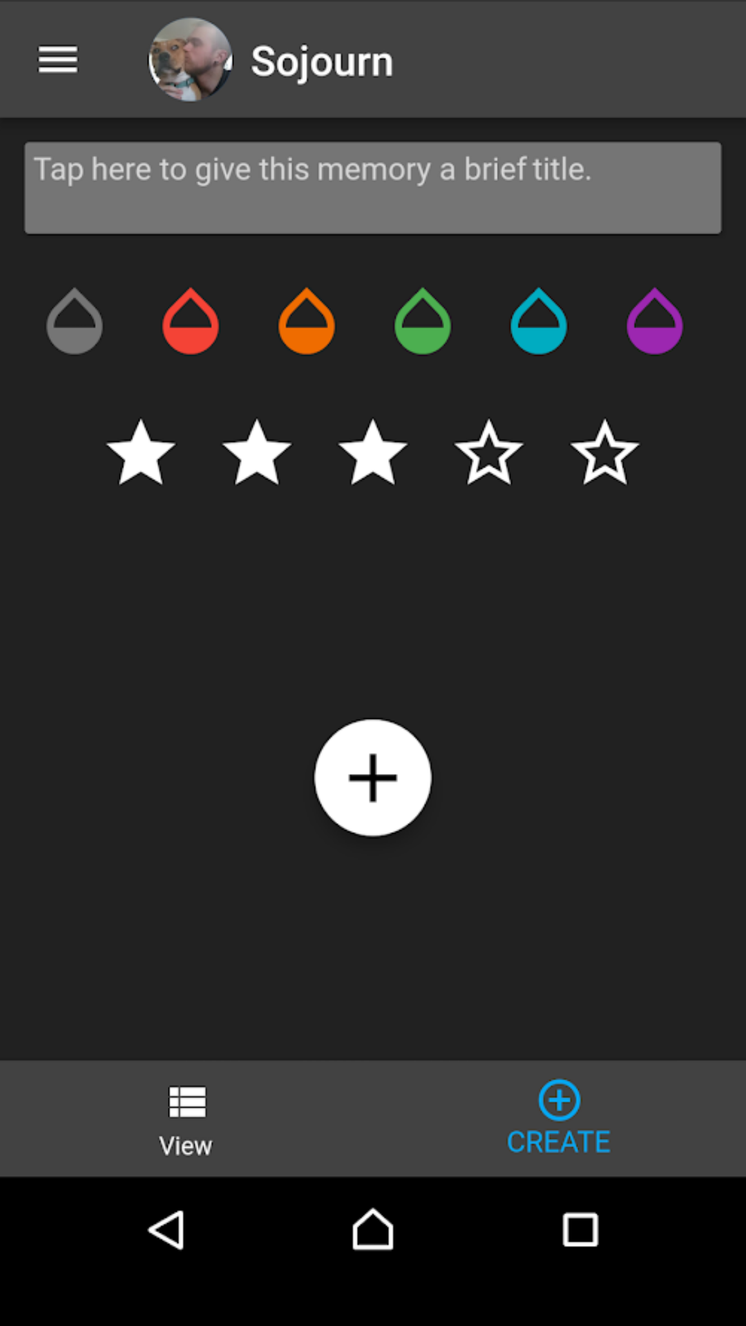 Sojourn screenshot