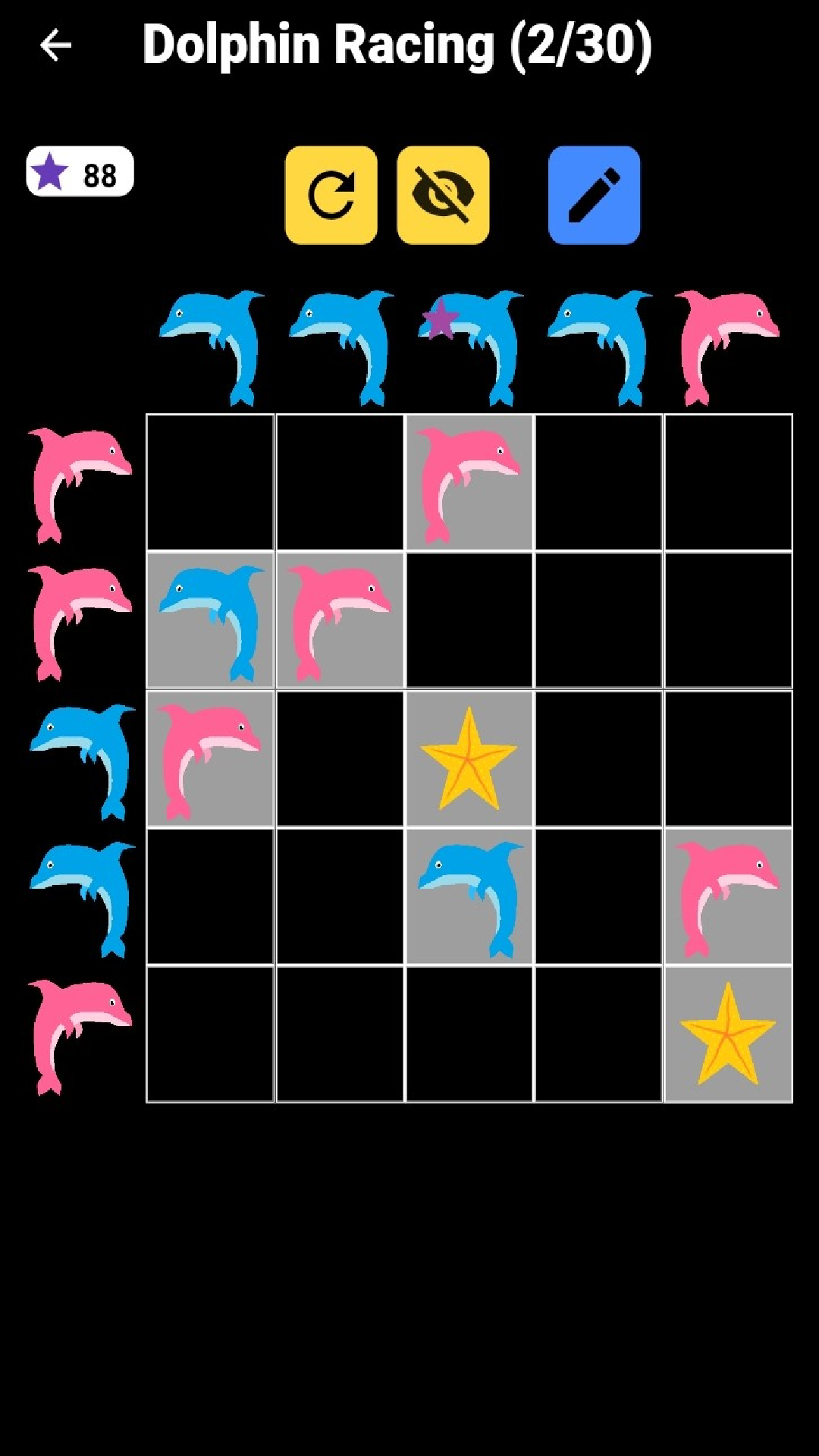 Dolphin Racing screenshot