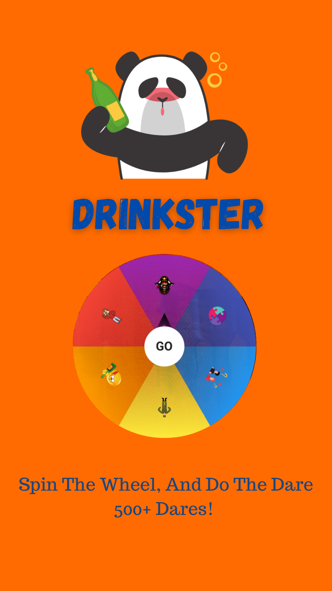 Drinkster - Drinking Games screenshot