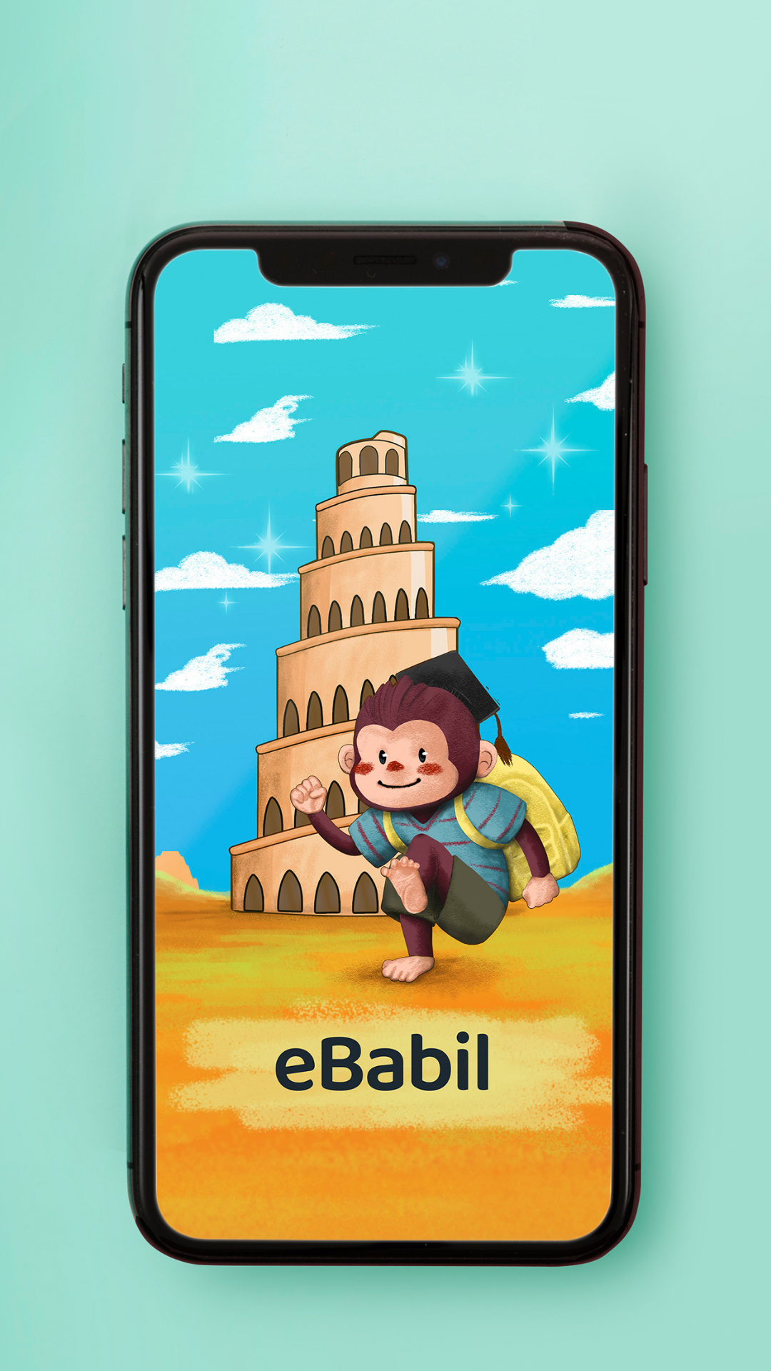 eBabil: Language Learning Games for Students screenshot
