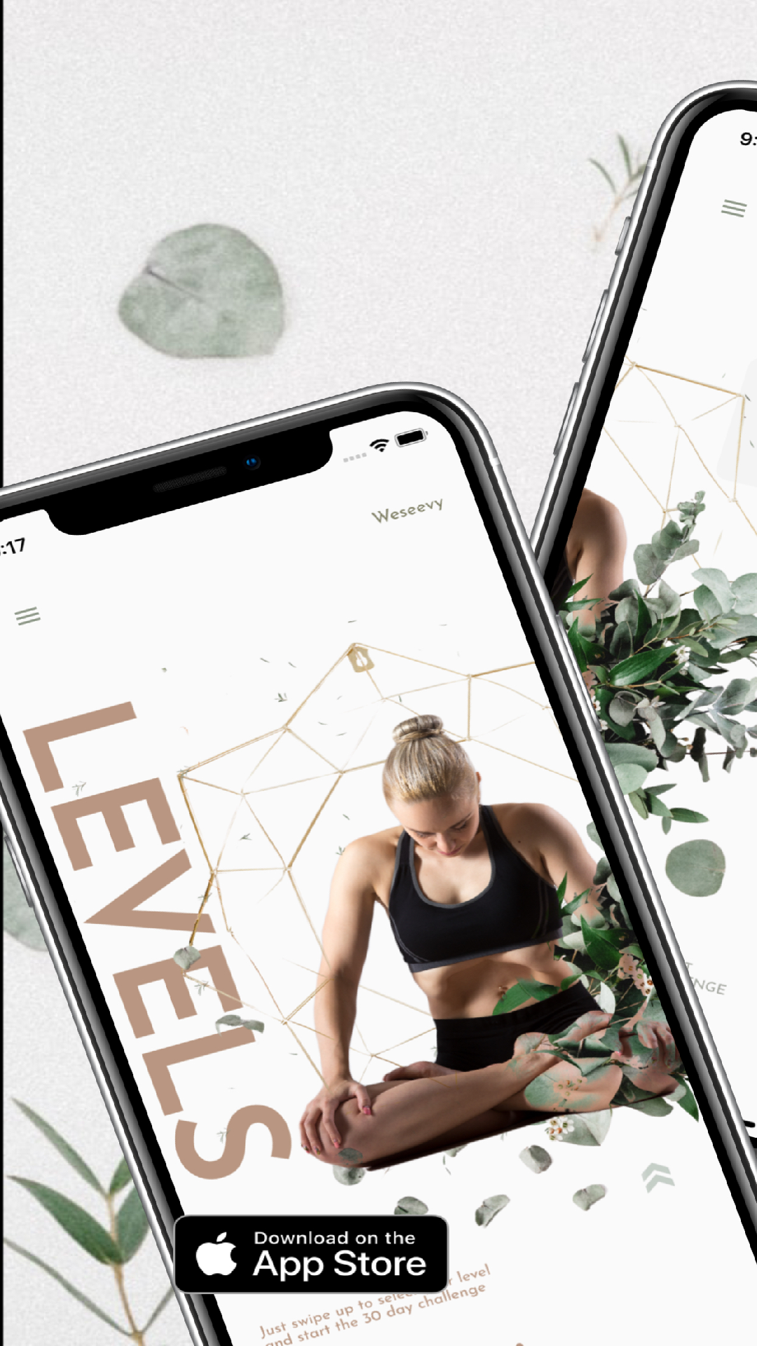 Weseevy screenshot