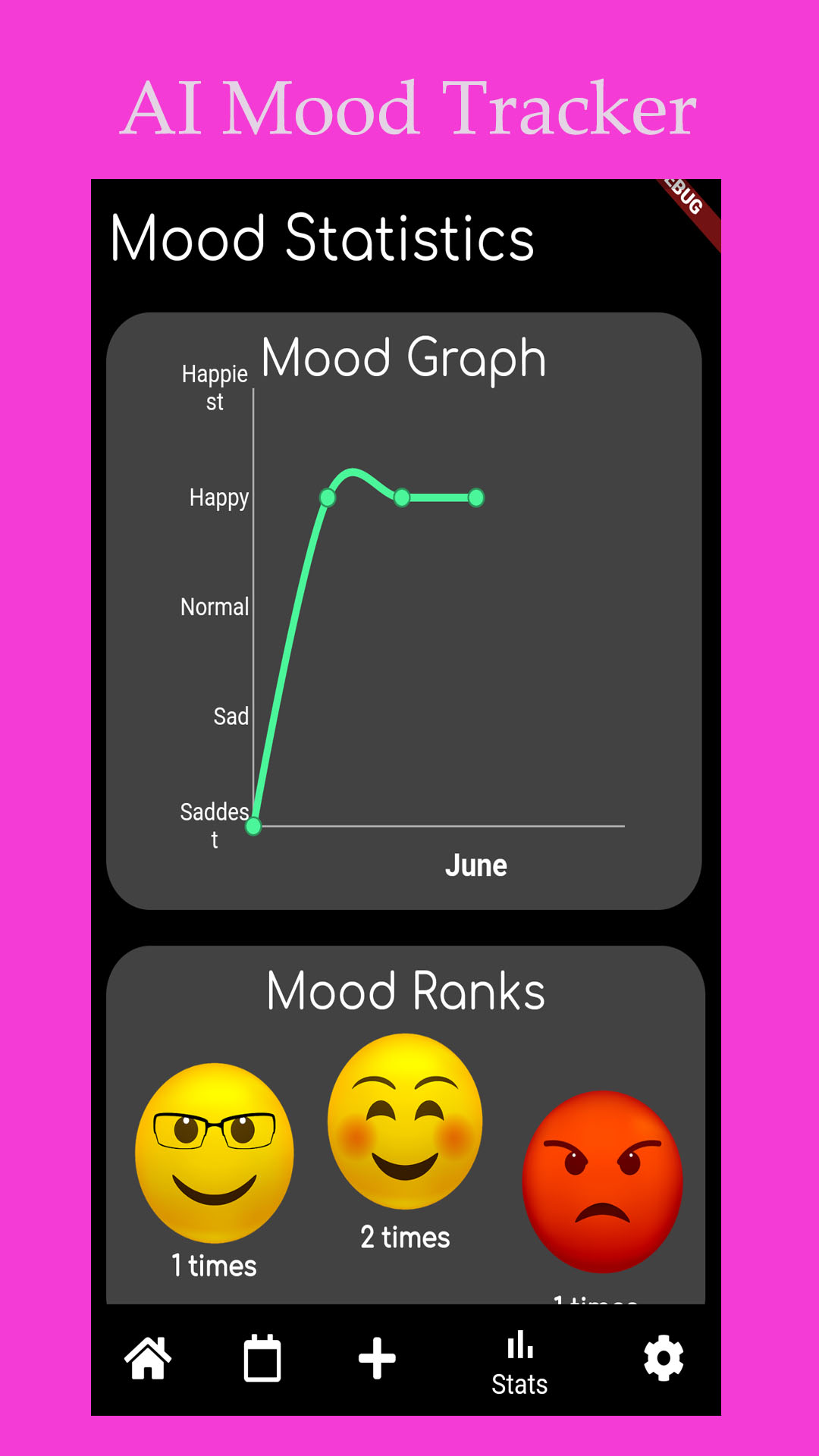 The Diary screenshot
