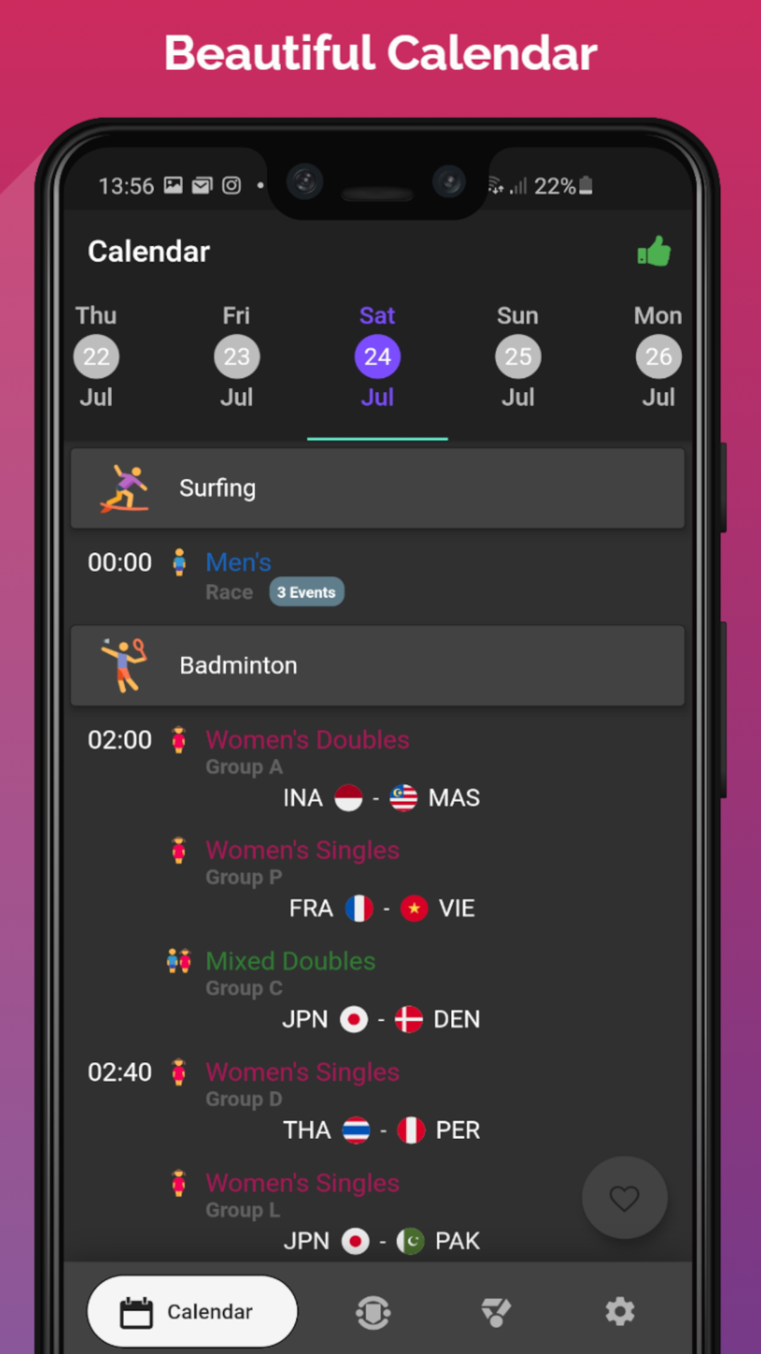 Tokyo Gold - 2021 Summer Games screenshot