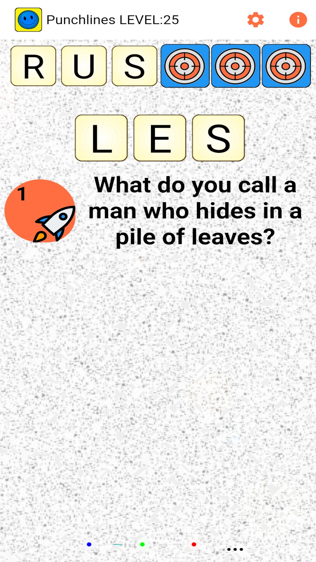 Dad Jokes Quiz screenshot