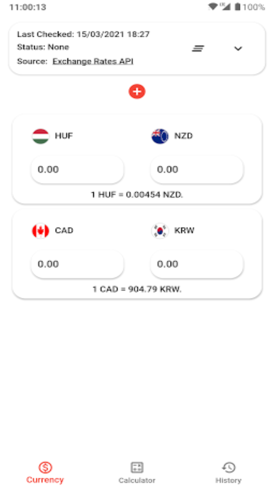 Calculator Lite screenshot 4