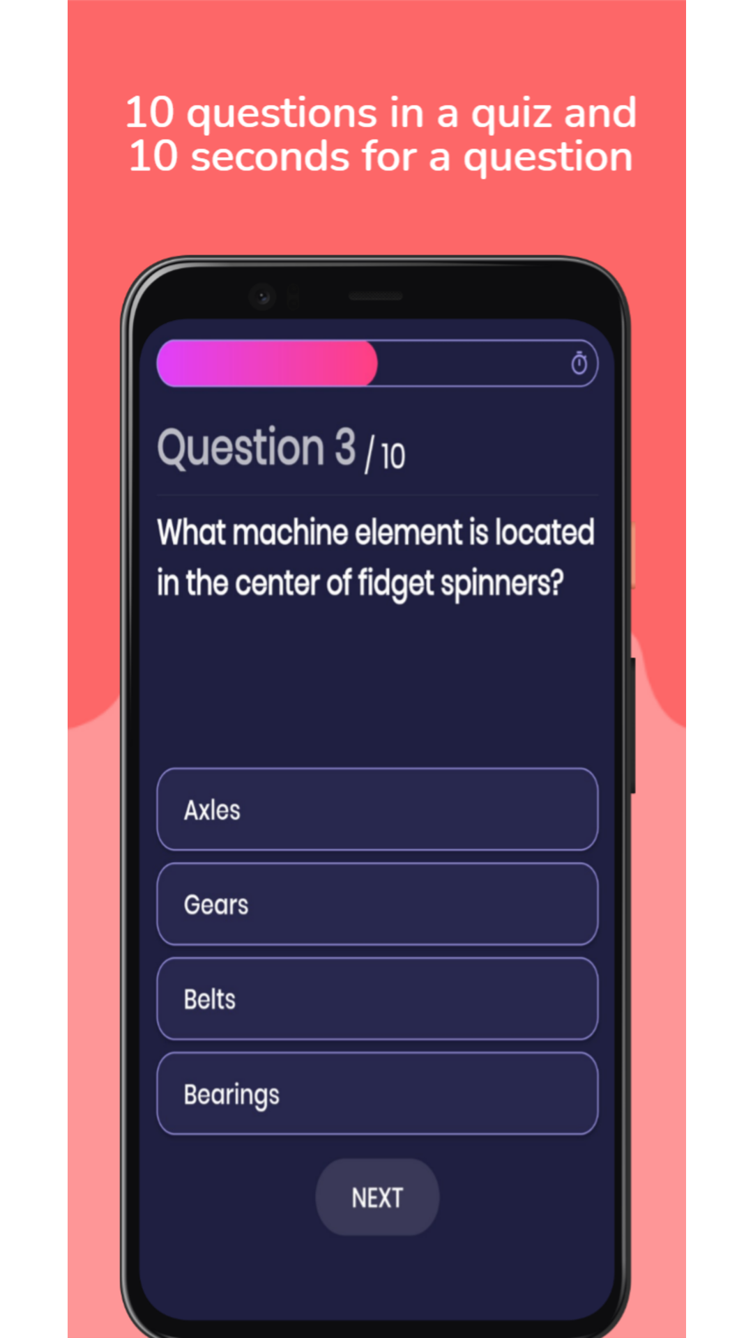Timepass Trivia screenshot