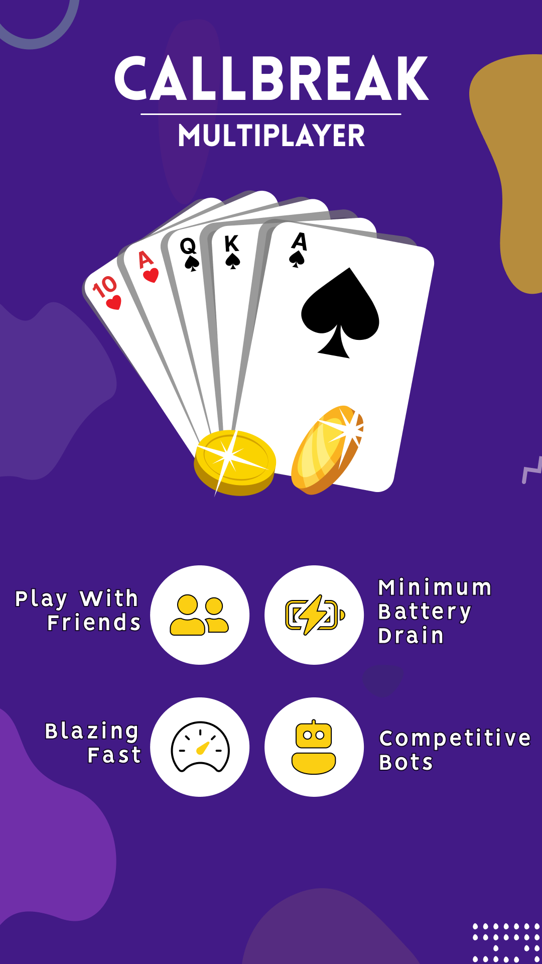 Callbreak Multiplayer screenshot