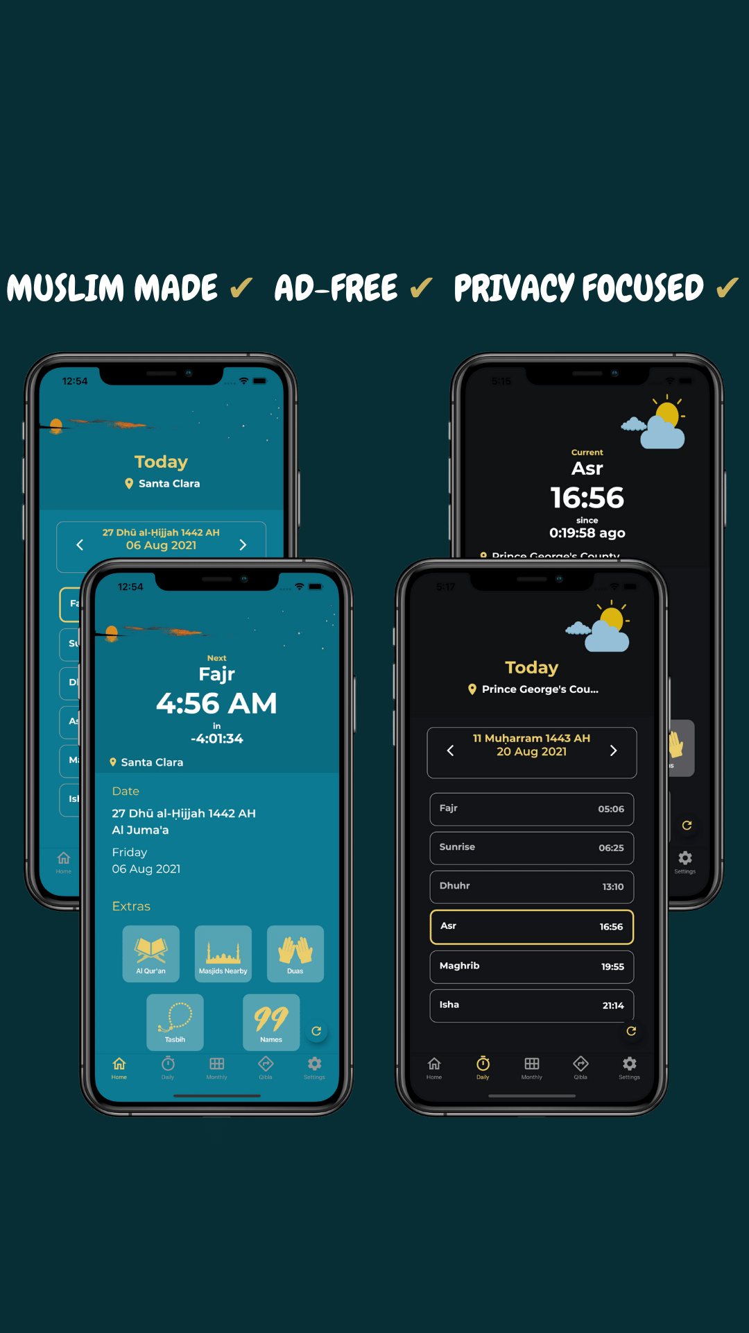 Everyday Muslim screenshot