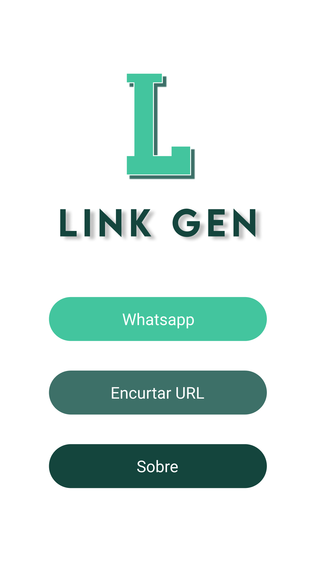 Link Gen screenshot