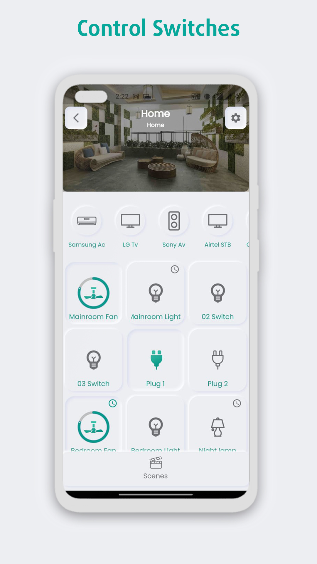 Smart Node Automation screenshot