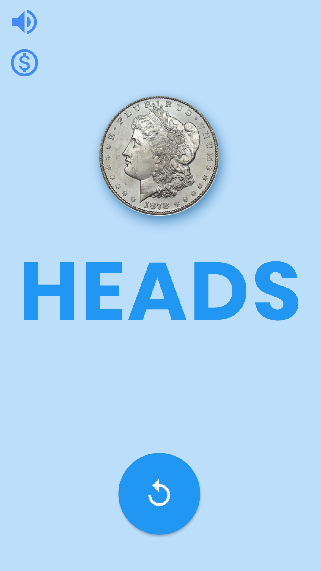ConCoin - Rigged Coin Toss screenshot
