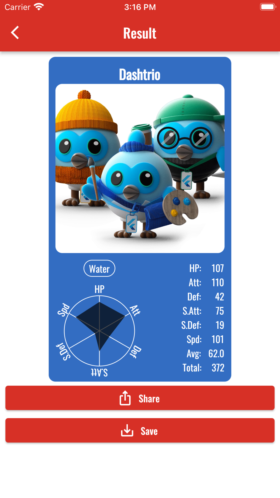 Poke Maker screenshot