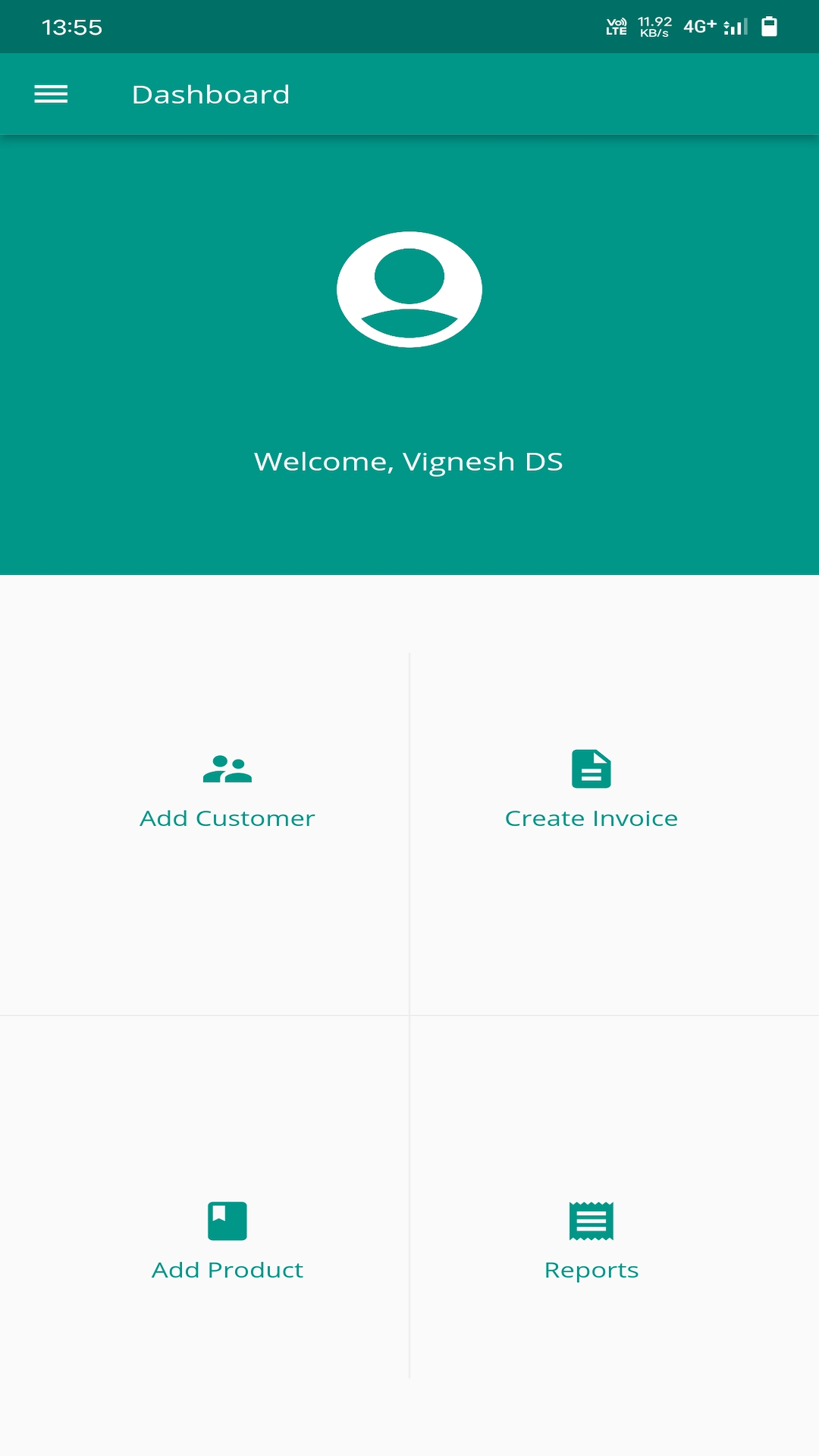 Invoice Maker: Invoice Generator screenshot