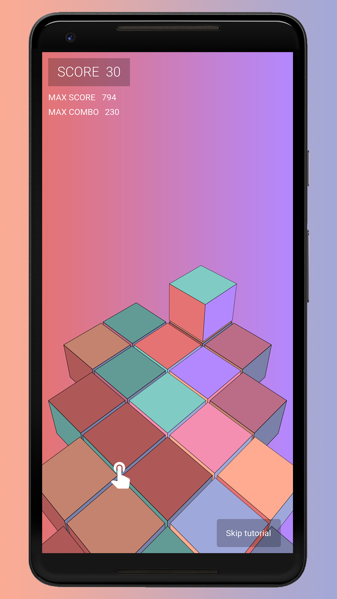RDT: Roll Dat Cube screenshot