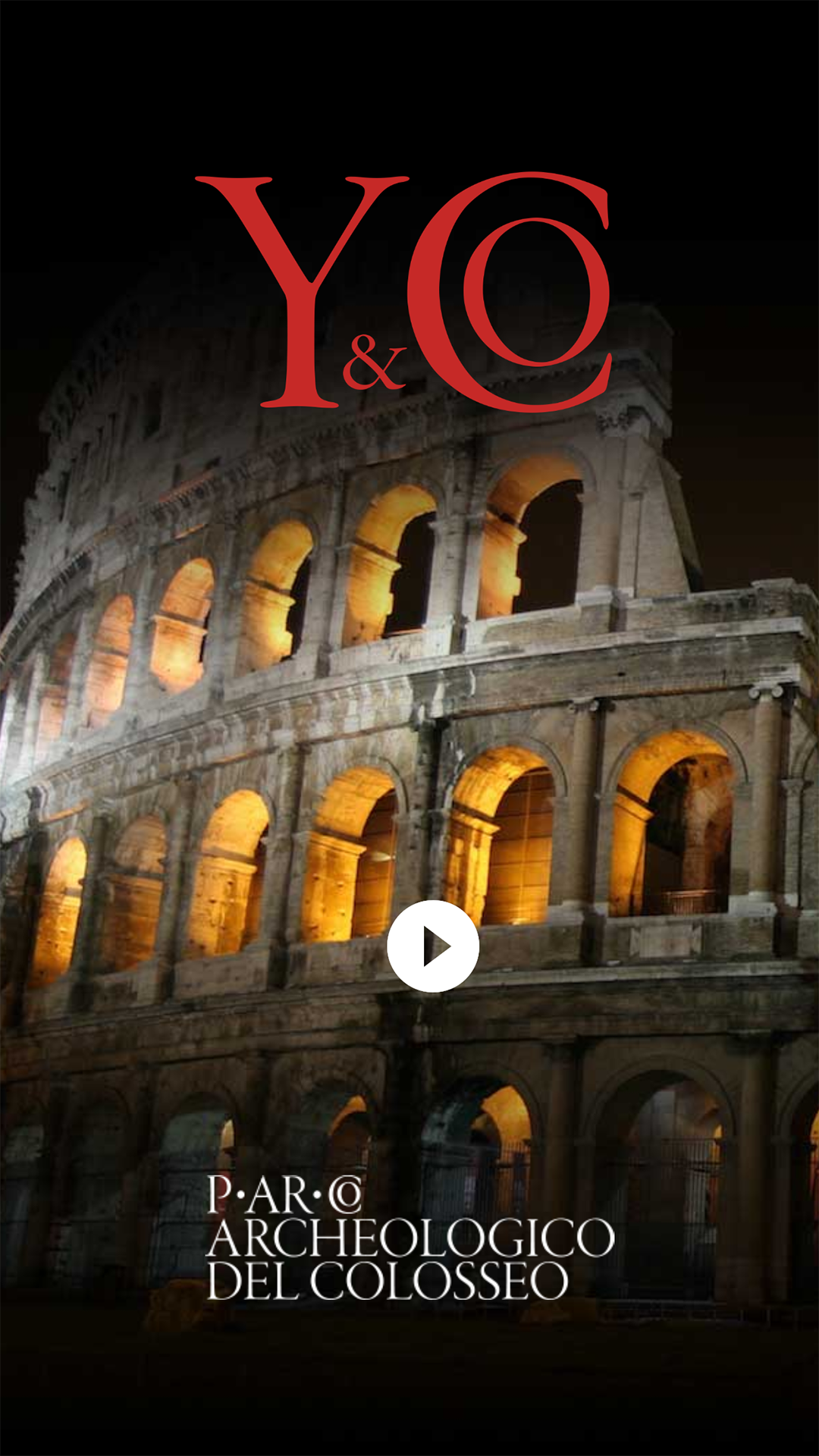 Y&Co – You and Colosseo screenshot