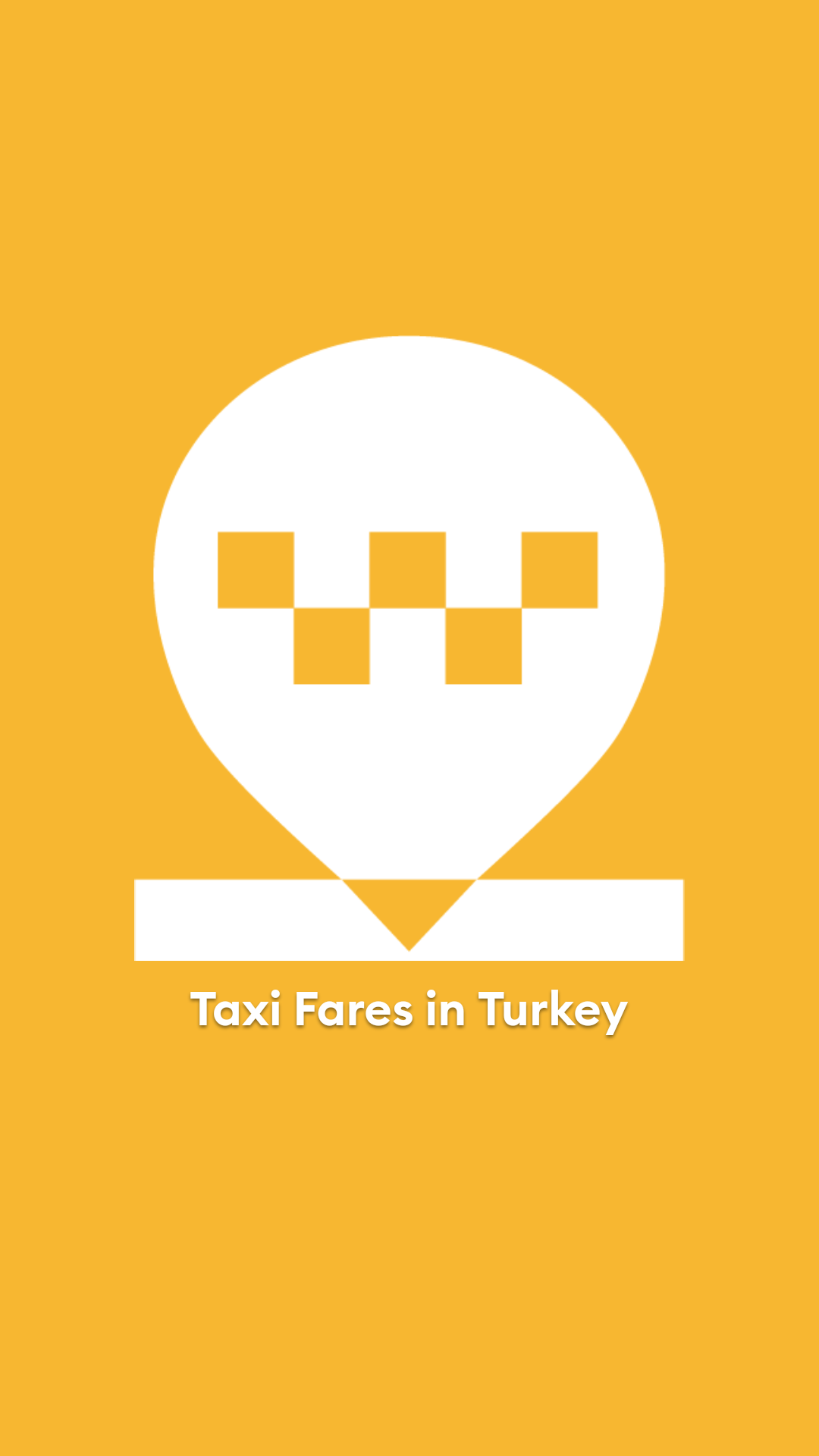 Taxi Fares Calculator Turkey  Sürümlere genel bakışı görüntüle screenshot