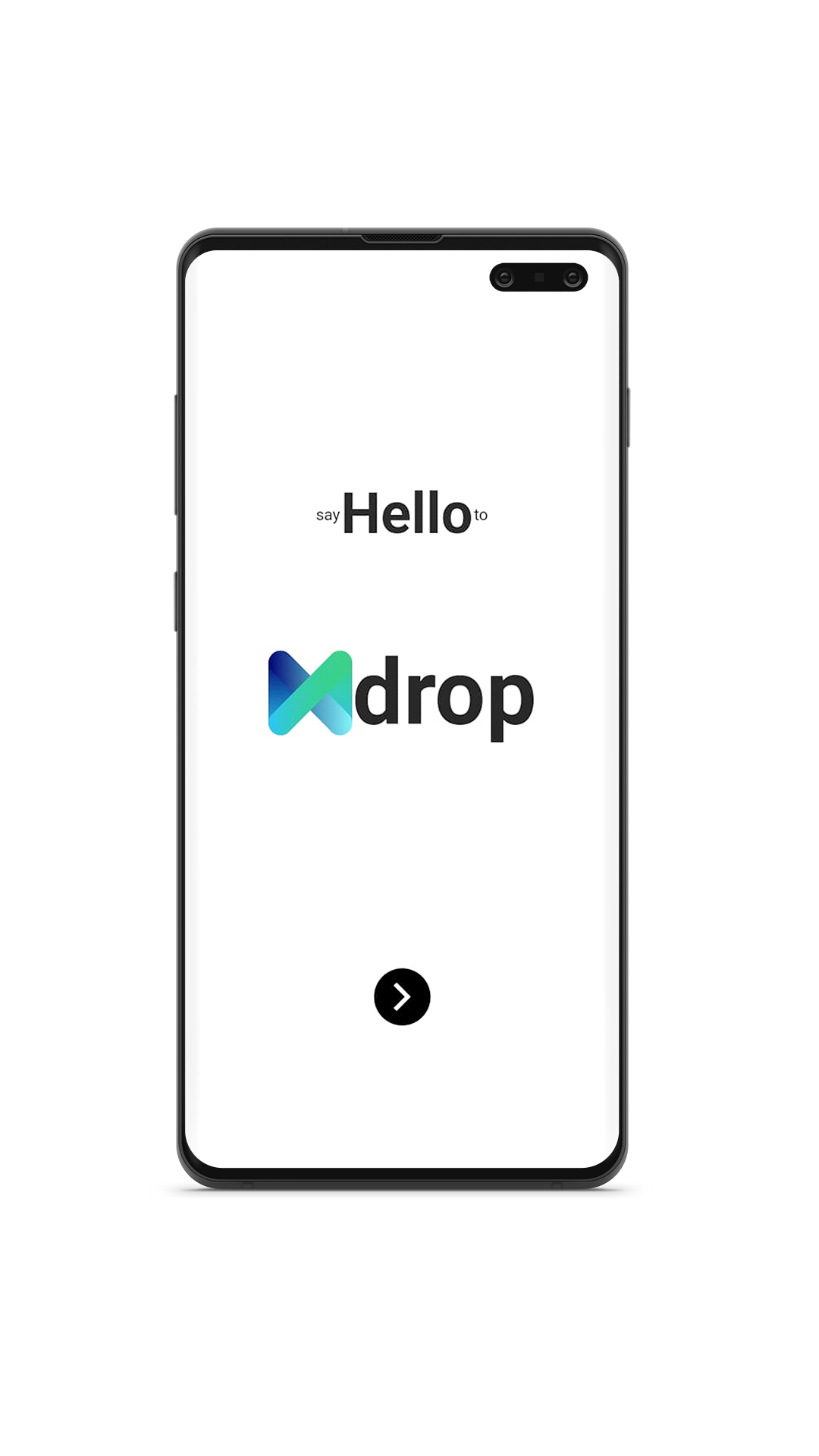 Xdrop - Offline File Transfer app screenshot