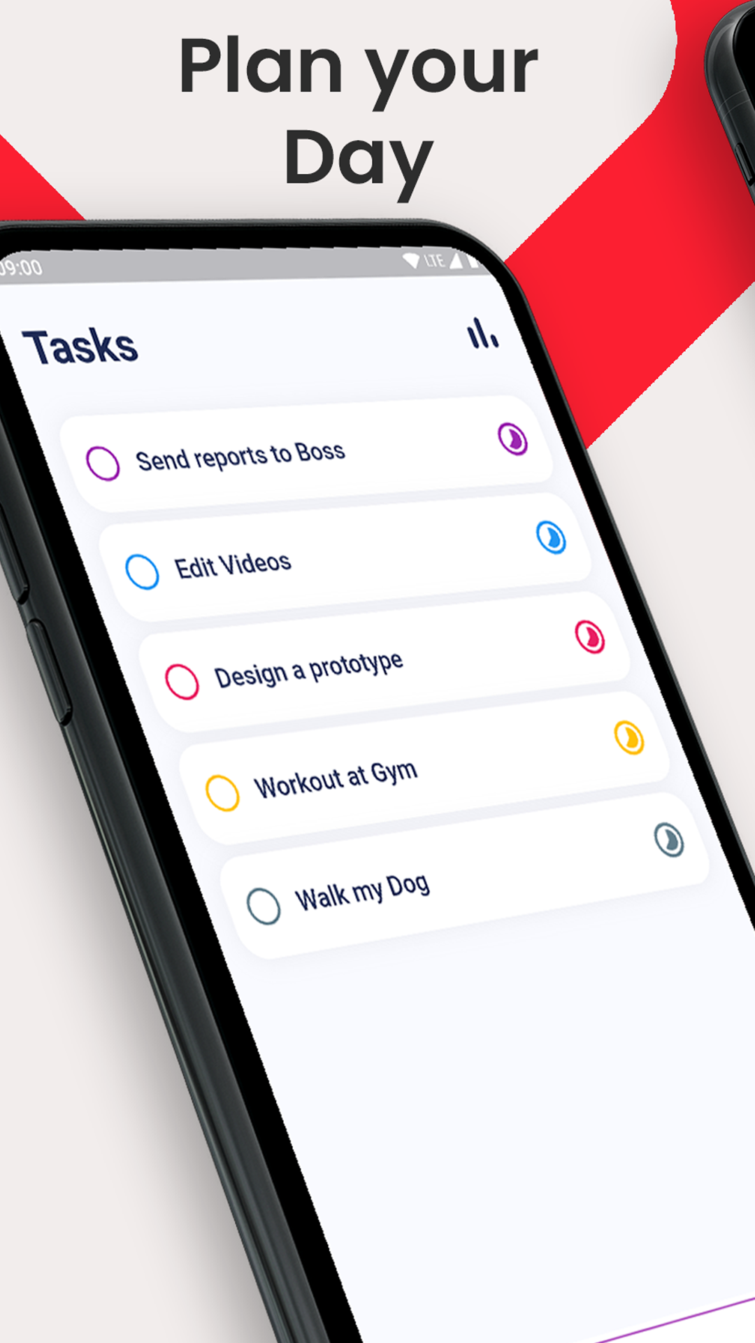 Instant To-Do: To Do List & Pomodoro Timer screenshot