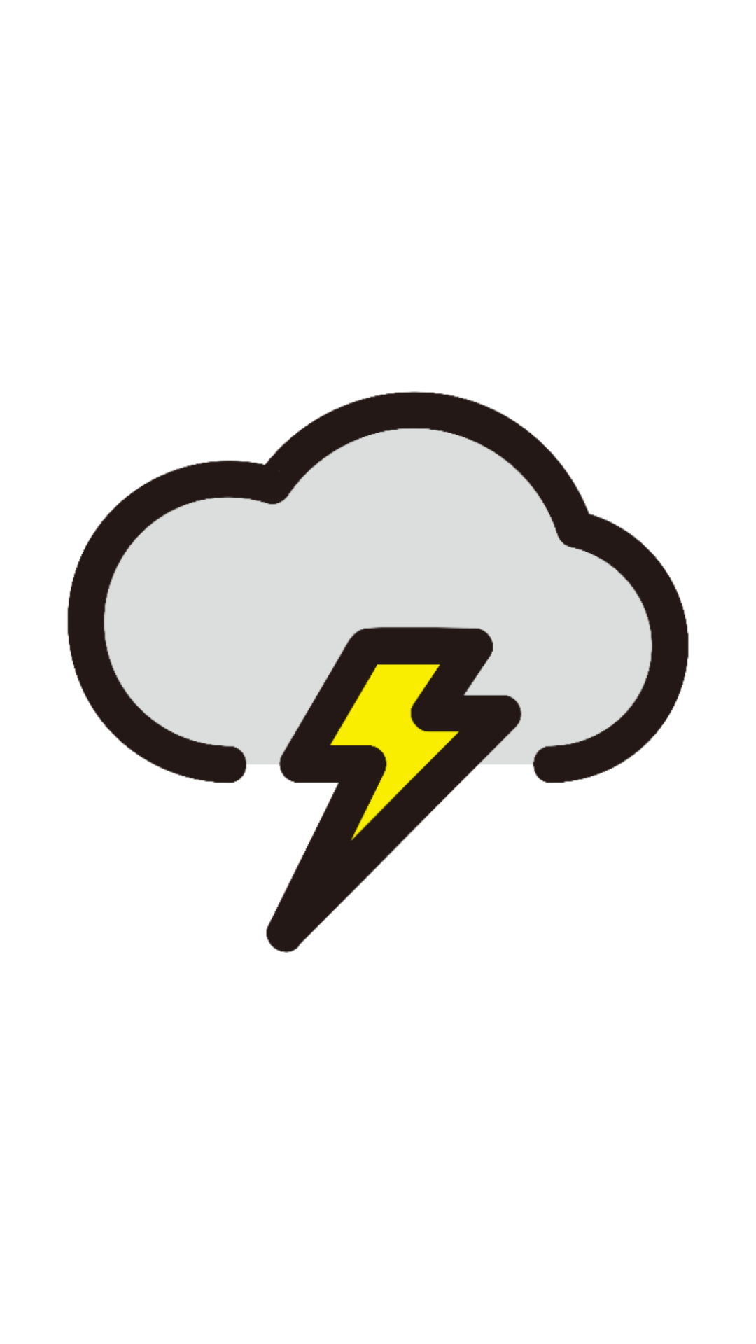 Weather screenshot