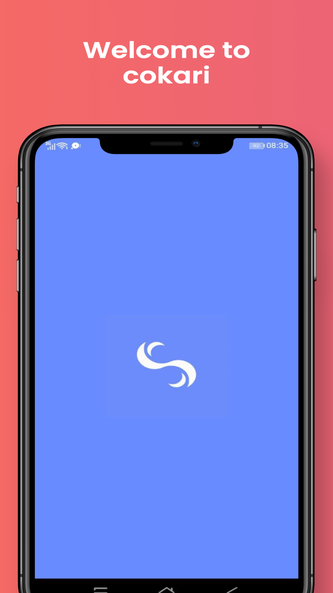 Cokari screenshot