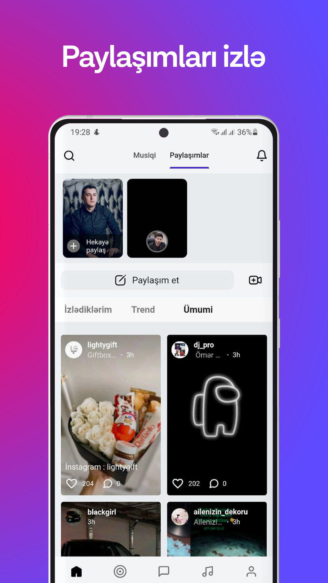Wibty - Social Network screenshot