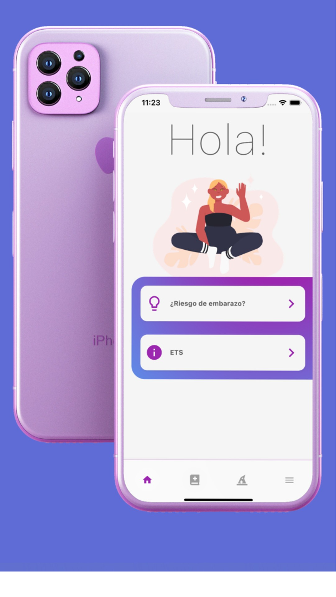 Risco Cero screenshot