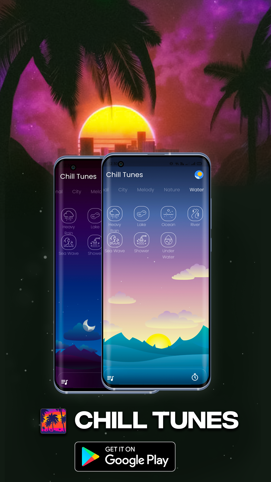 Chill Tunes screenshot