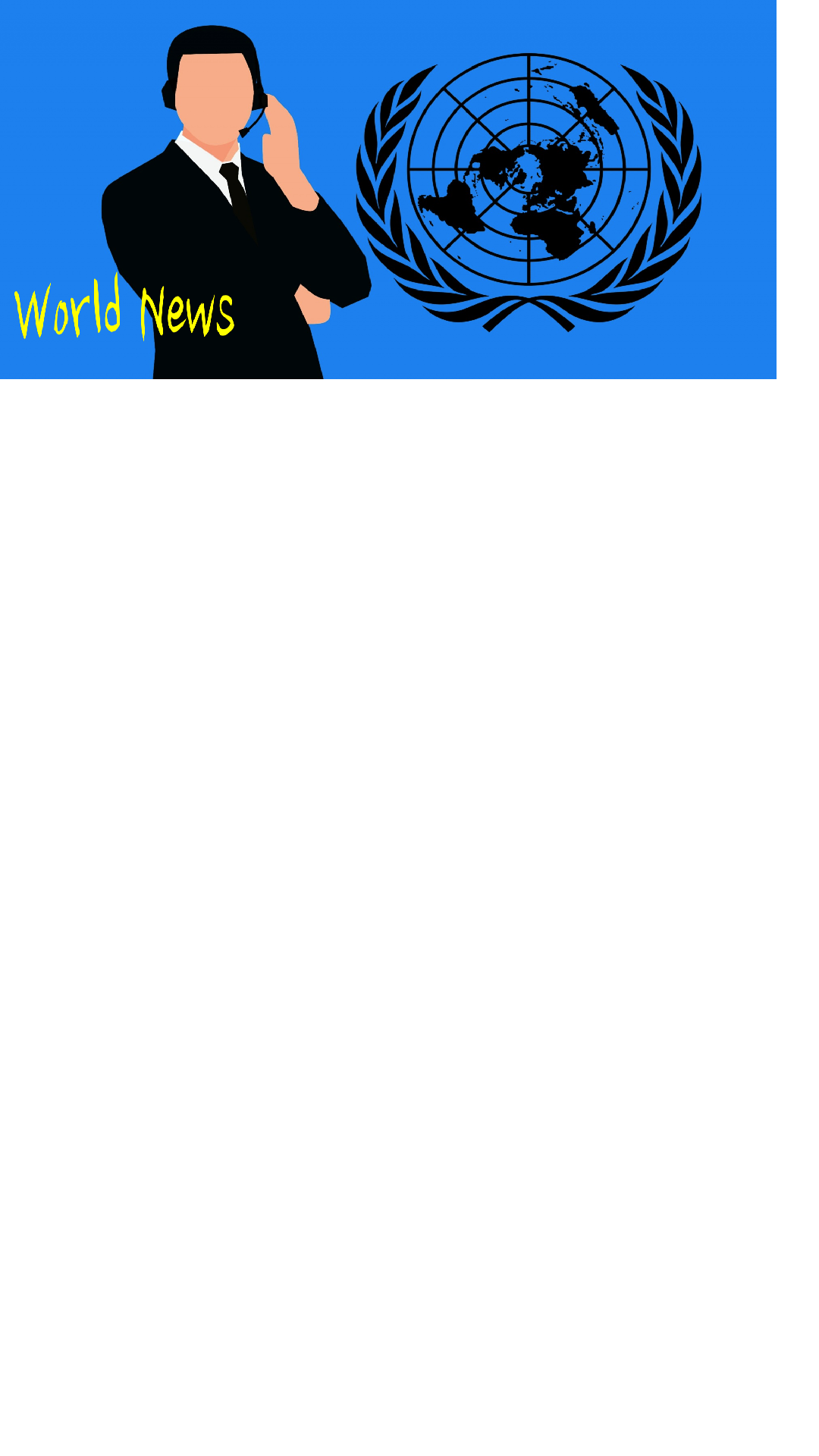 World News screenshot