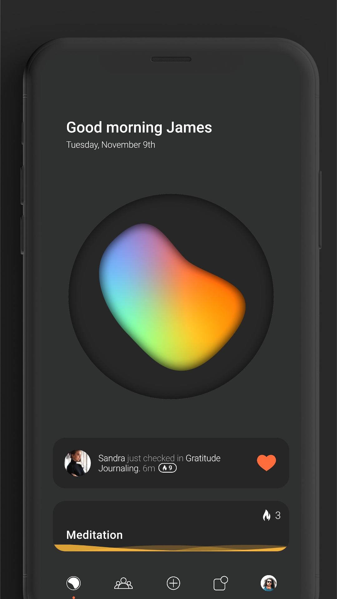 identi screenshot
