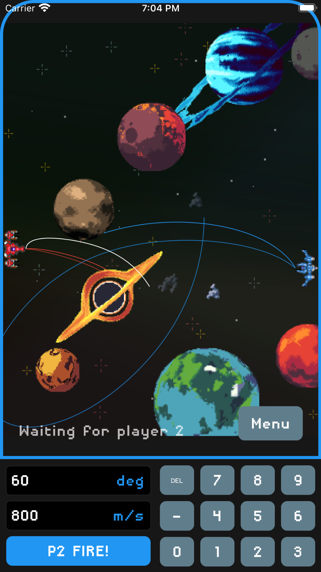 GG - Gravity Game screenshot