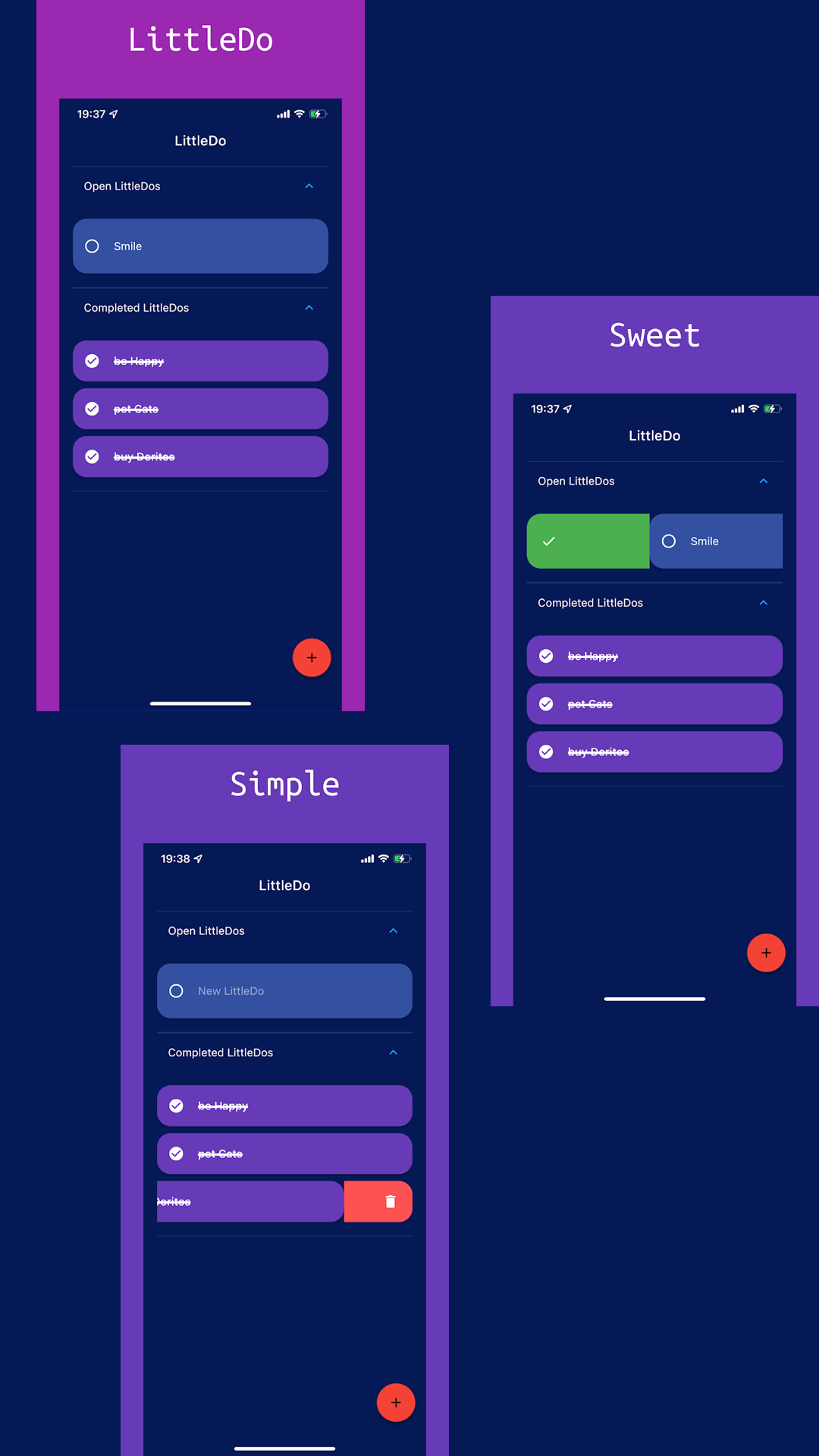 LittleDo screenshot