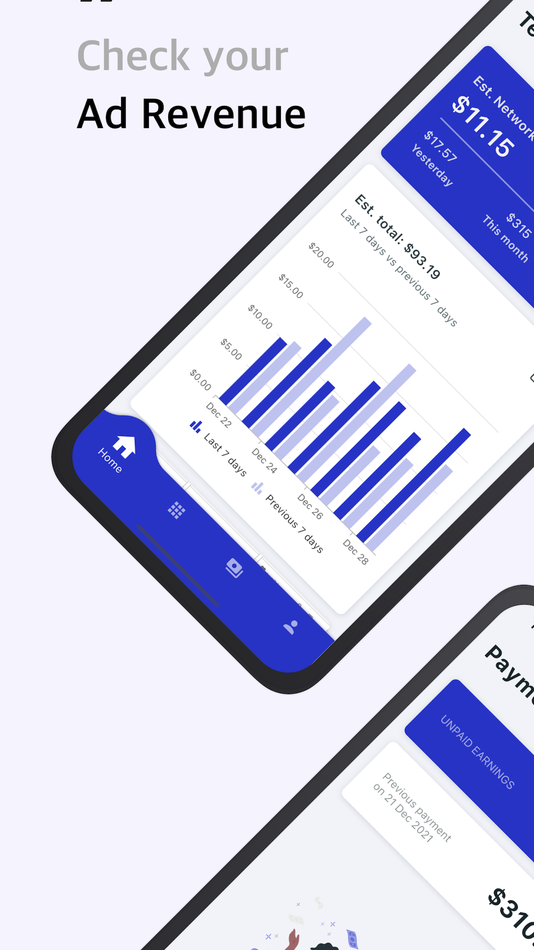 Ad Stats for AdMob screenshot