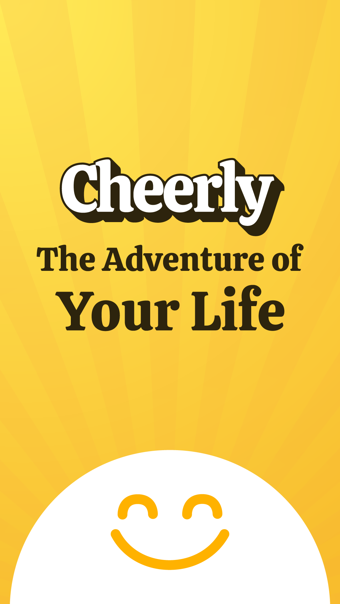 Cheerly - Daily Positivity screenshot