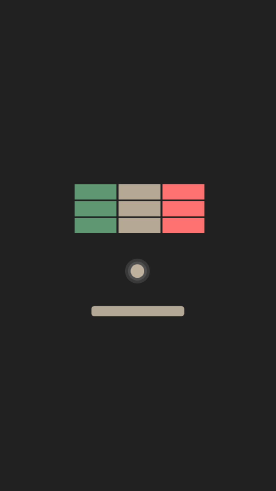 Brick Breaker screenshot