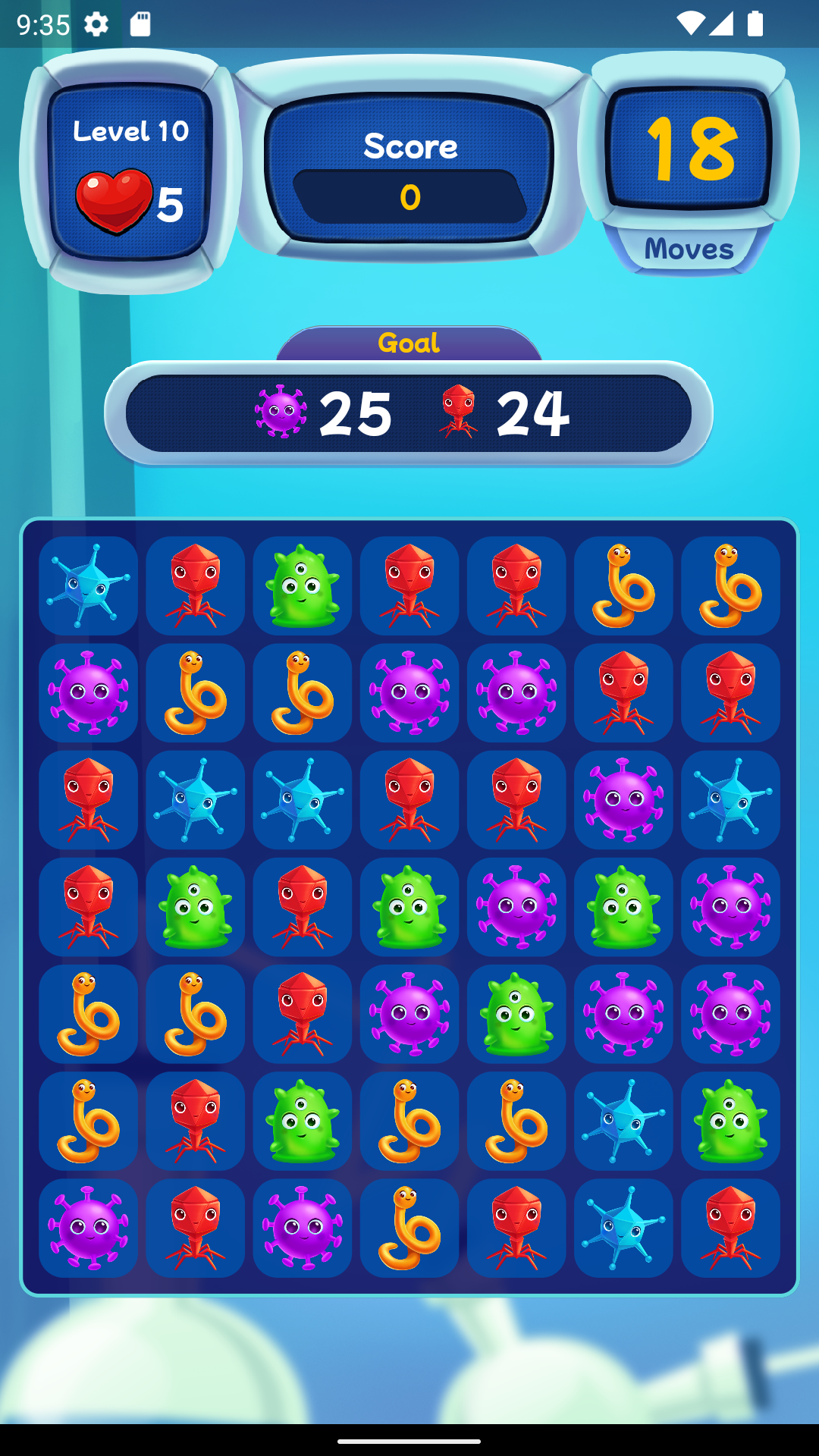 Monster Wipe screenshot