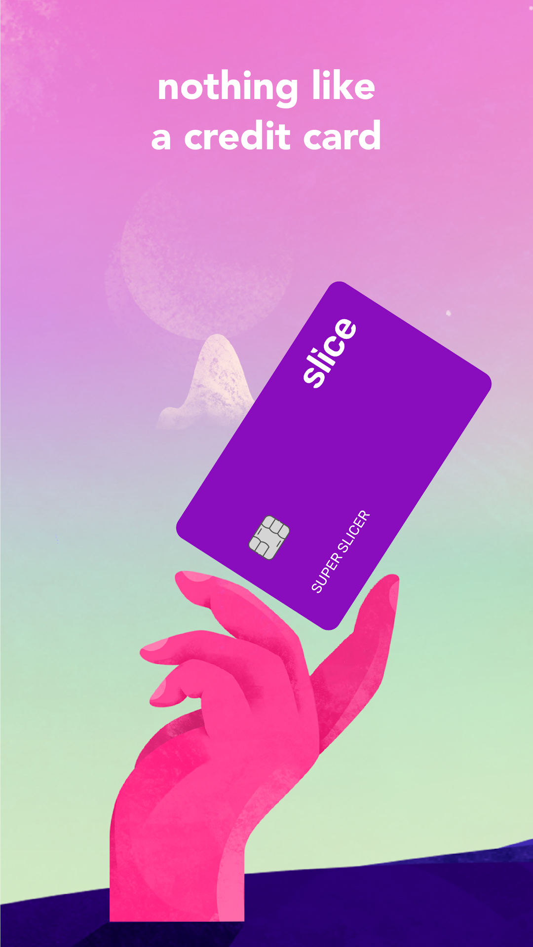 Slice: Credit Card Challenger screenshot