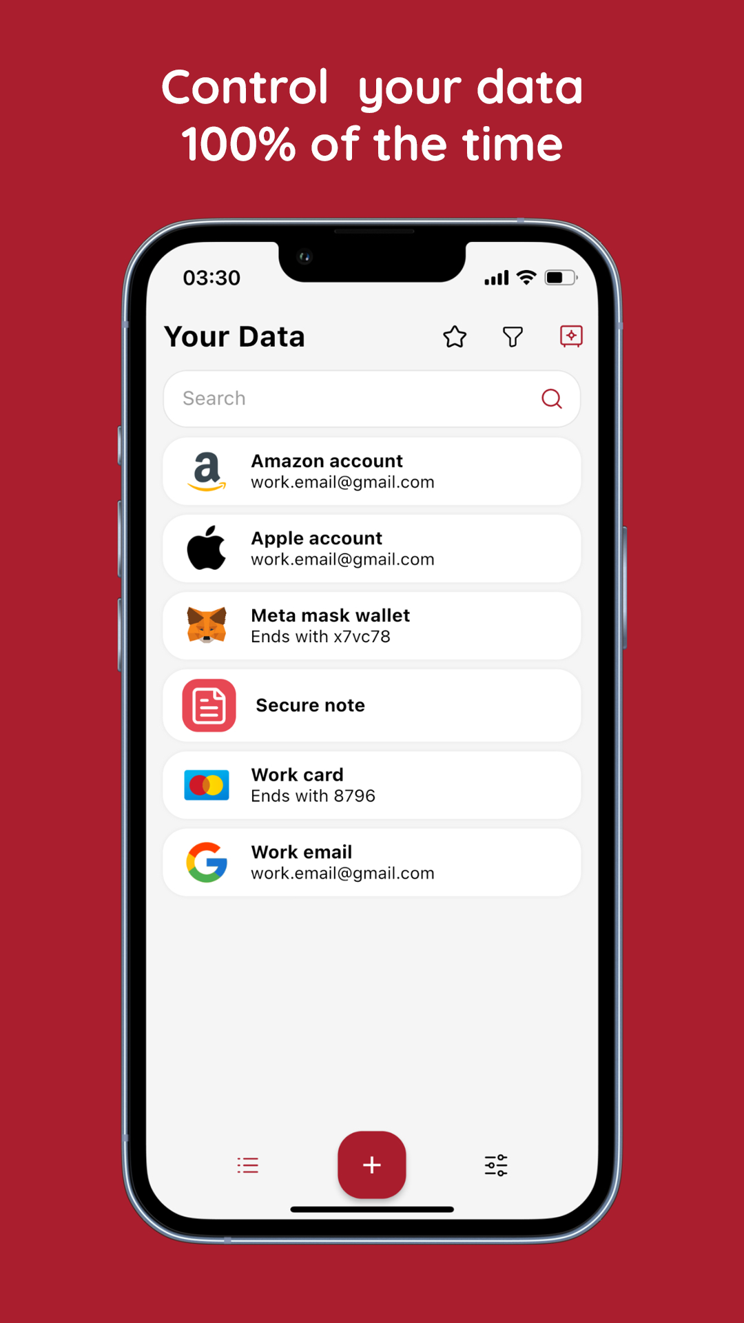 Sacret screenshot